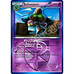 070 / 135 Beheeyem rara (EN) -NEAR MINT-