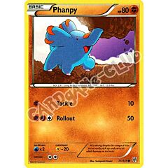 071 / 135 Phanpy comune (EN) -NEAR MINT-