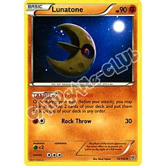 073 / 135 Lunatone non comune (EN) -NEAR MINT-