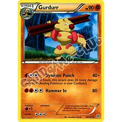 080 / 135 Gurdurr non comune (EN) -NEAR MINT-
