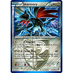 087 / 135 Skarmory rara (EN) -NEAR MINT-