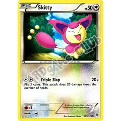 109 / 135 Skitty comune (EN) -NEAR MINT-