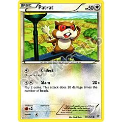 111 / 135 Patrat comune (EN) -NEAR MINT-