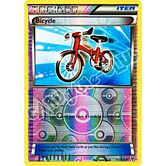 117 / 135 Bicycle non comune foil reverse (EN) -NEAR MINT-