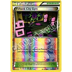 126 / 135 Virbank City Gym non comune foil reverse (EN) -NEAR MINT-