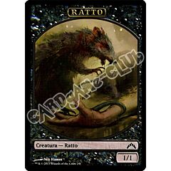 2 / 8 Ratto comune (IT) -NEAR MINT-