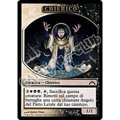 4 / 8 Chierico comune (IT) -NEAR MINT-