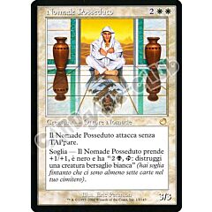 013 / 143 Nomade Posseduto rara (IT) -NEAR MINT-