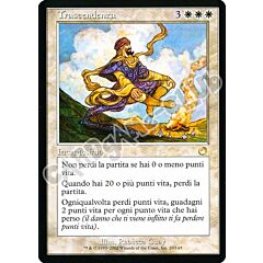 020 / 143 Trascendenza rara (IT) -NEAR MINT-