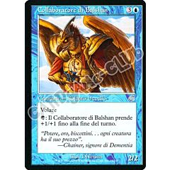 025 / 143 Collaboratore di Balshan non comune (IT) -NEAR MINT-