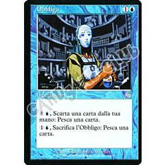 034 / 143 Obbligo non comune (IT) -NEAR MINT-