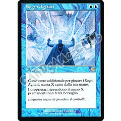 049 / 143 Sogni Agitati rara (IT) -NEAR MINT-