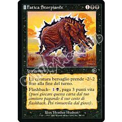 058 / 143 Fatica Storpiante comune (IT) -NEAR MINT-