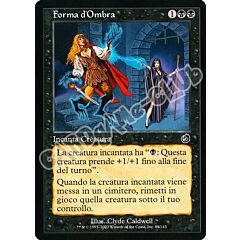 081 / 143 Forma d'Ombra comune (IT) -NEAR MINT-