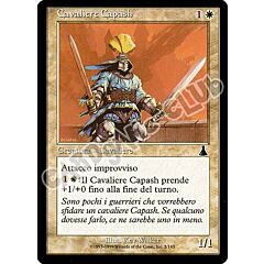003 / 143 Cavaliere Capash comune (IT) -NEAR MINT-