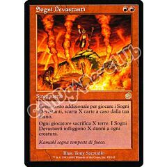095 / 143 Sogni Devastanti rara (IT) -NEAR MINT-