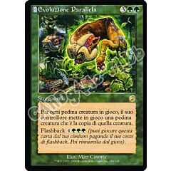136 / 143 Evoluzione Parallela rara (IT) -NEAR MINT-