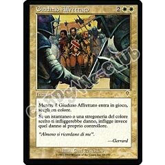 019 / 350 Giudizio Affrettato rara (IT) -NEAR MINT-