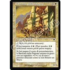 025 / 350 Barricate della Prigione comune (IT) -NEAR MINT-