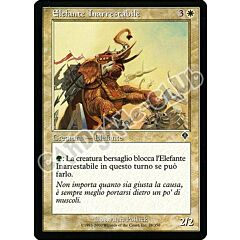 028 / 350 Elefante Inarrestabile comune (IT) -NEAR MINT-
