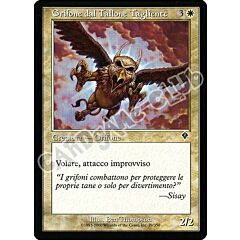 029 / 350 Grifone dal Tallone Tagliente comune (IT) -NEAR MINT-