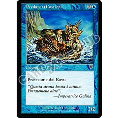 073 / 350 Predatori Costieri comune (IT) -NEAR MINT-