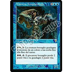 076 / 350 Maestra Tempestologa rara (IT) -NEAR MINT-