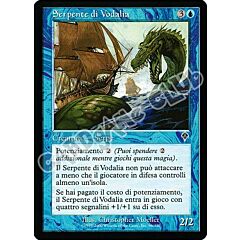 086 / 350 Serpente di Vodalia comune (IT) -NEAR MINT-
