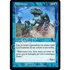 087 / 350 Fallimento non comune (IT) -NEAR MINT-