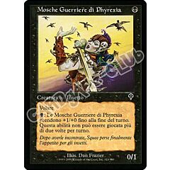 114 / 350 Mosche Guerriere di Phyrexia comune (IT) -NEAR MINT-