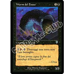 127 / 350 Wurm del Fosso non comune (IT) -NEAR MINT-