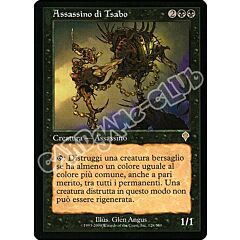 128 / 350 Assassino di Tsabo rara (IT) -NEAR MINT-