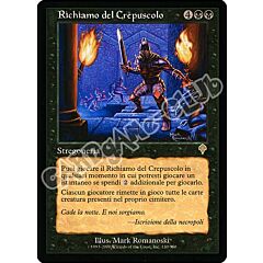 130 / 350 Richiamo del Crepuscolo rara (IT) -NEAR MINT-