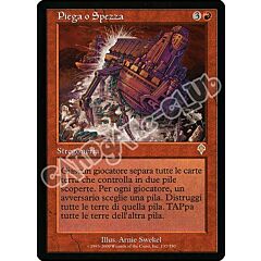 137 / 350 Piega o Spezza rara (IT) -NEAR MINT-