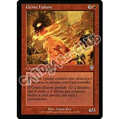 146 / 350 Genio Halam non comune (IT) -NEAR MINT-