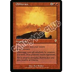 156 / 350 Obliterare rara (IT) -NEAR MINT-