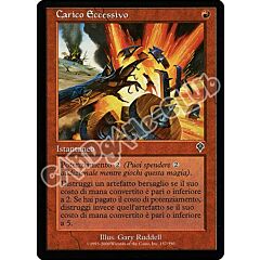 157 / 350 Carico Eccessivo comune (IT) -NEAR MINT-