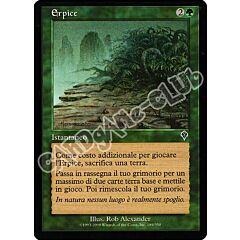 189 / 350 Erpice comune (IT) -NEAR MINT-