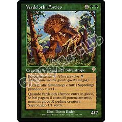 220 / 350 Verdeloth l'Antico rara (IT) -NEAR MINT-