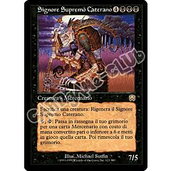 123 / 350 Signore Supremo Caterano rara (IT) -NEAR MINT-