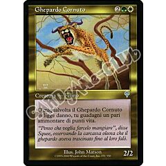 251 / 350 Ghepardo Cornuto non comune (IT) -NEAR MINT-
