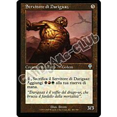 301 / 350 Sevitore di Darigaaz non comune (IT) -NEAR MINT-