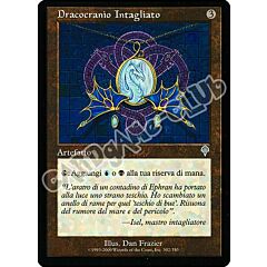 302 / 350 Dracocranio Intagliato non comune (IT) -NEAR MINT-
