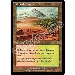 327 / 350 Oasi di Shiv non comune (IT) -NEAR MINT-