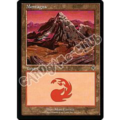 343 / 350 Montagna comune (IT) -NEAR MINT-