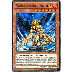 SDOK-IT005 Manticora dell'Oscurita' comune 1a Edizione (IT) -NEAR MINT-