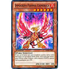 SDOK-IT007 Ippogrifo Fiamma Chimerica comune 1a Edizione (IT) -NEAR MINT-