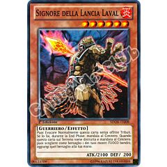 SDOK-IT008 Signore della Lancia Laval comune 1a Edizione (IT) -NEAR MINT-
