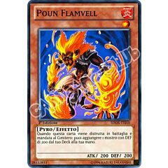 SDOK-IT010 Poun Flamvell comune 1a Edizione (IT) -NEAR MINT-