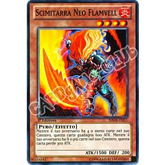SDOK-IT011 Scimitarra Neo Flamvell comune 1a Edizione (IT) -NEAR MINT-